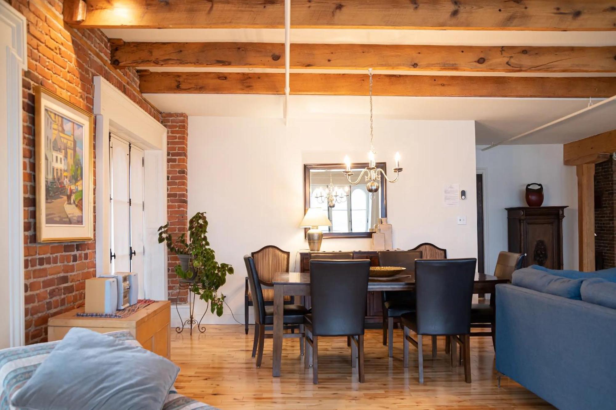 Apartmán Royal Dalhousie Quebec Exteriér fotografie