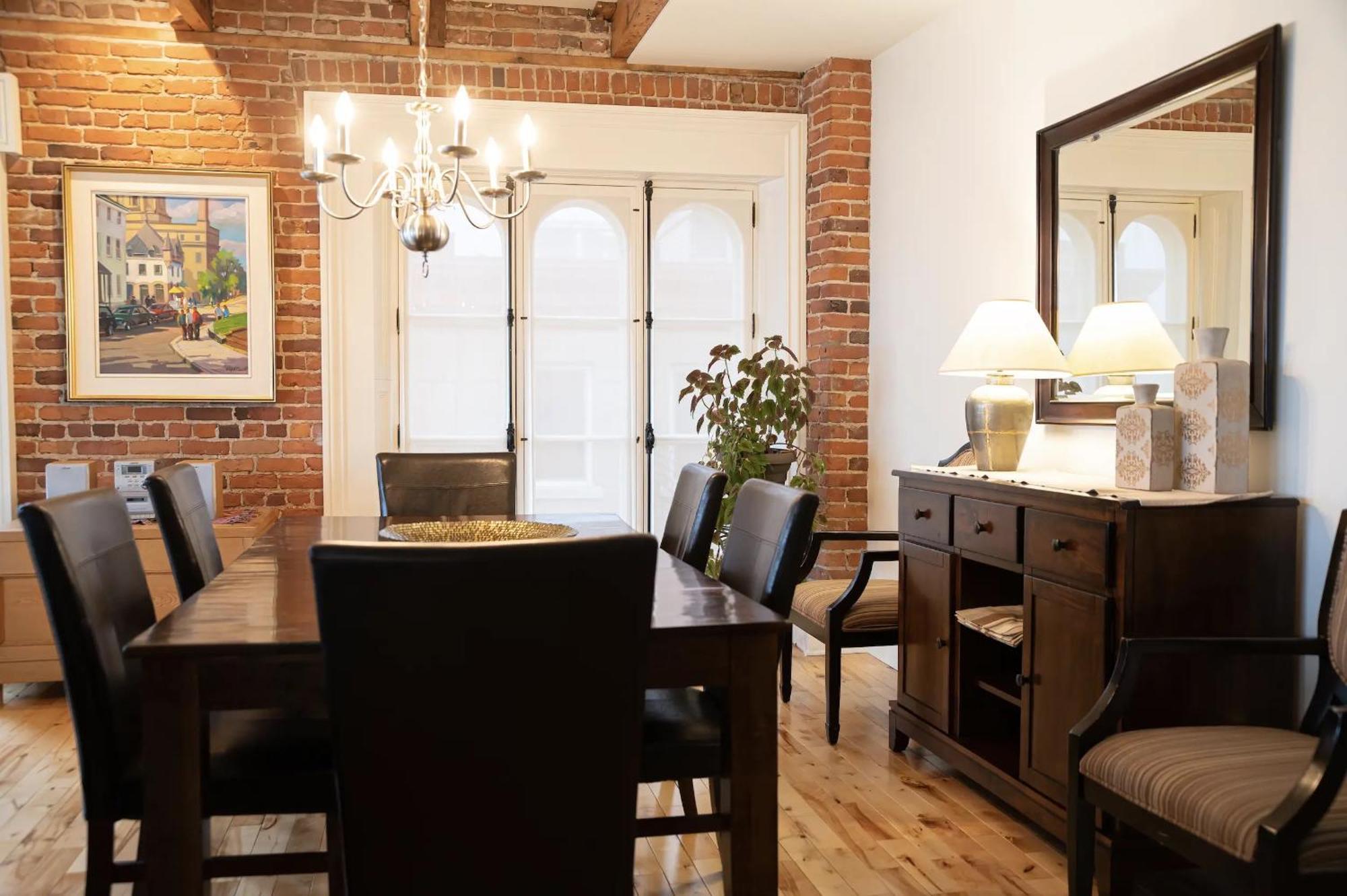 Apartmán Royal Dalhousie Quebec Exteriér fotografie