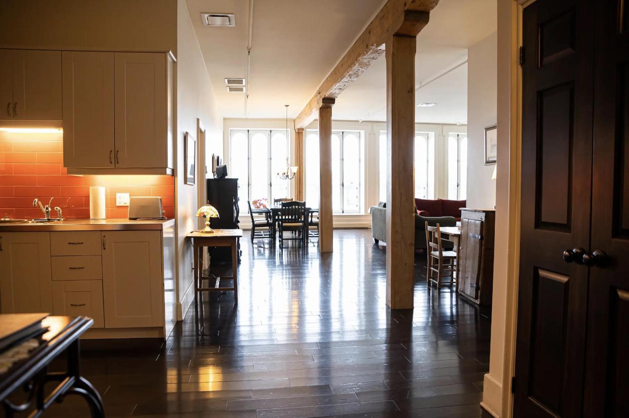 Apartmán Royal Dalhousie Quebec Exteriér fotografie