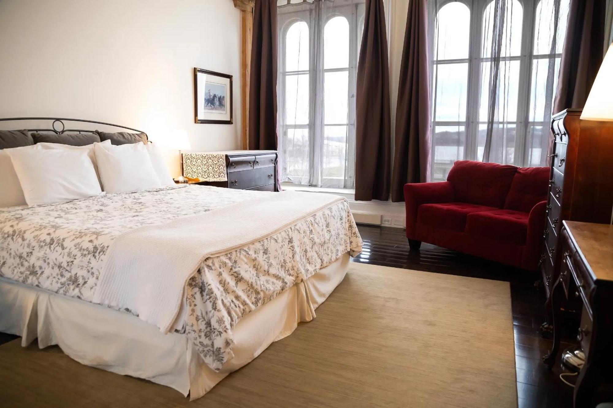 Apartmán Royal Dalhousie Quebec Exteriér fotografie