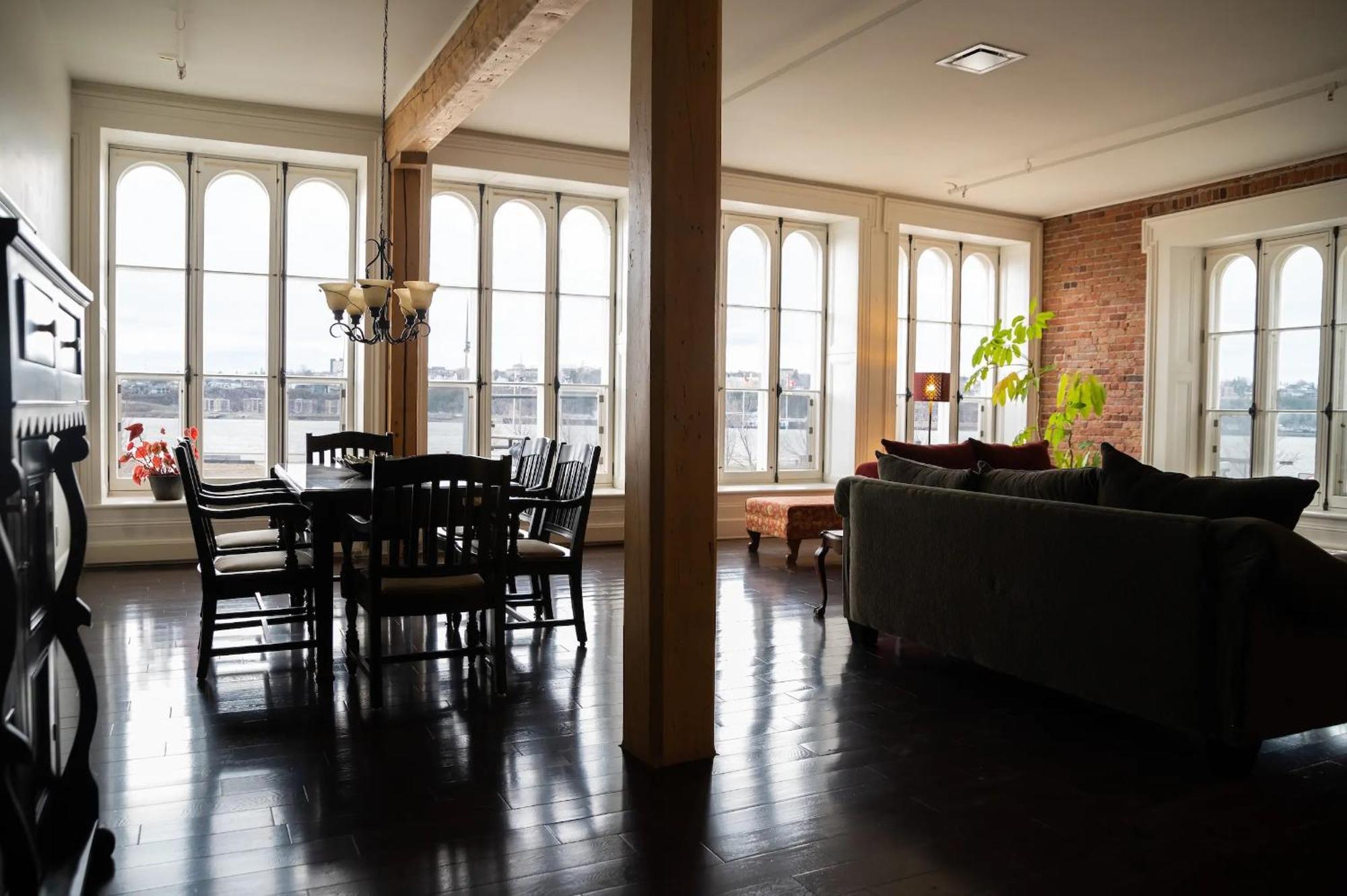 Apartmán Royal Dalhousie Quebec Exteriér fotografie