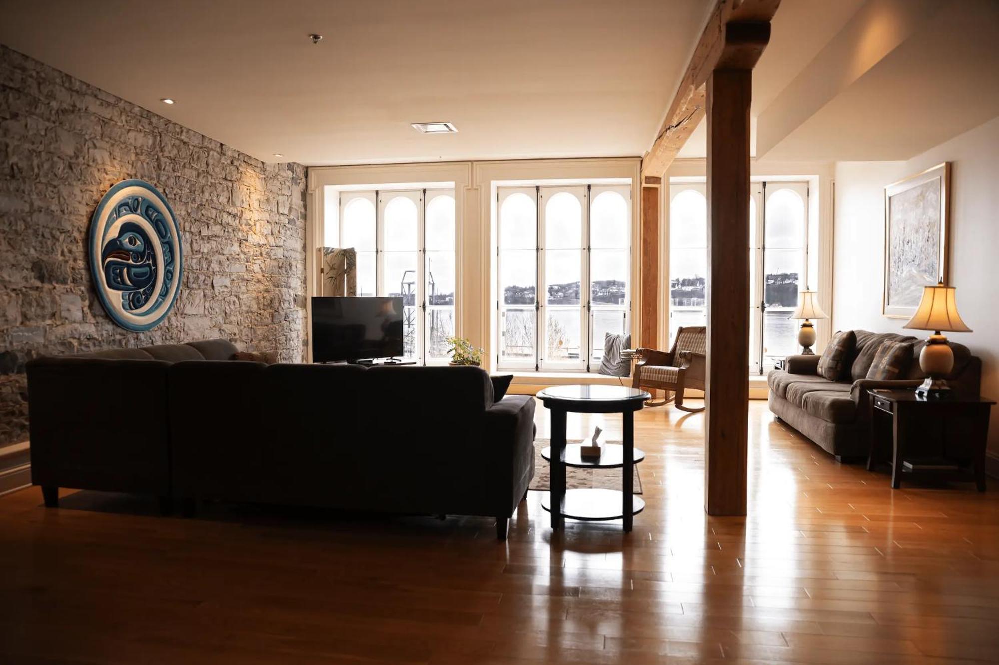 Apartmán Royal Dalhousie Quebec Exteriér fotografie