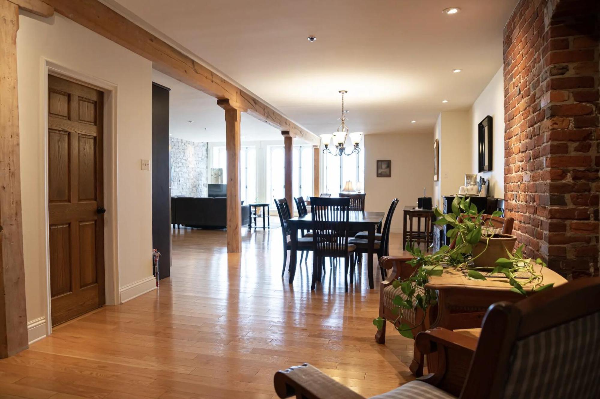 Apartmán Royal Dalhousie Quebec Exteriér fotografie