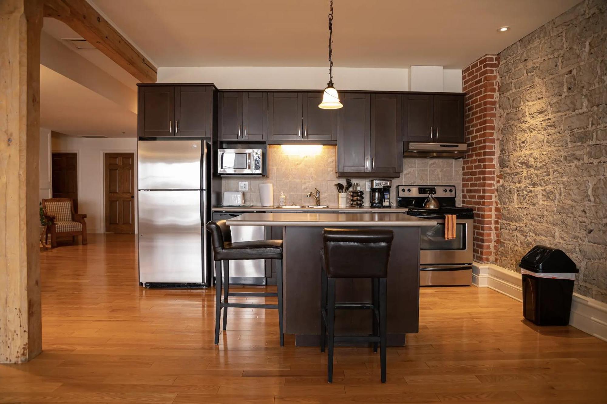 Apartmán Royal Dalhousie Quebec Exteriér fotografie