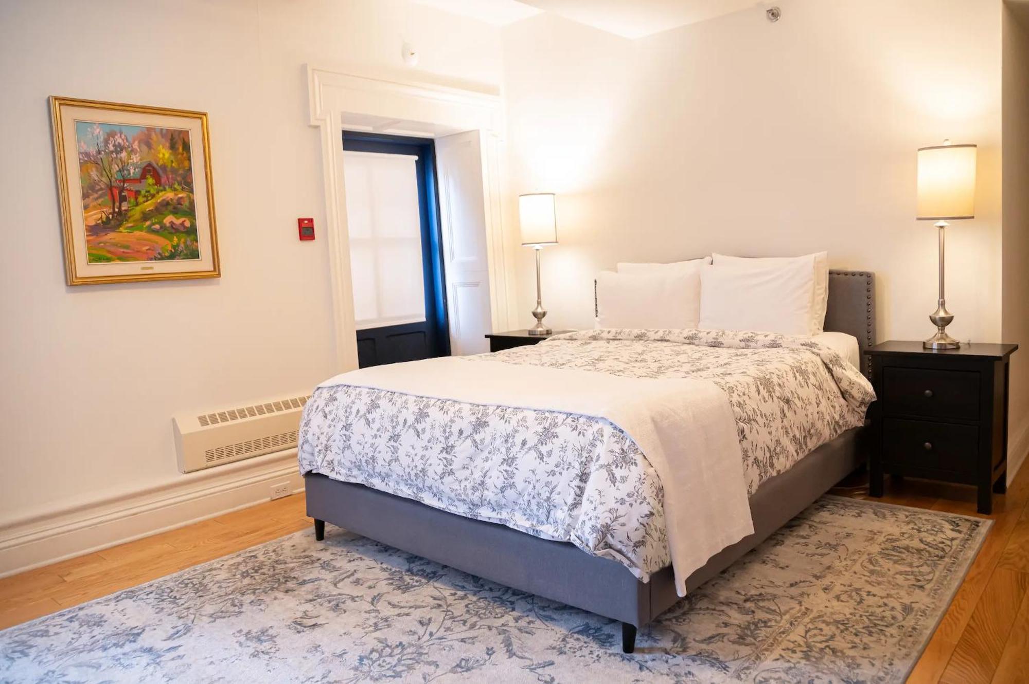 Apartmán Royal Dalhousie Quebec Exteriér fotografie