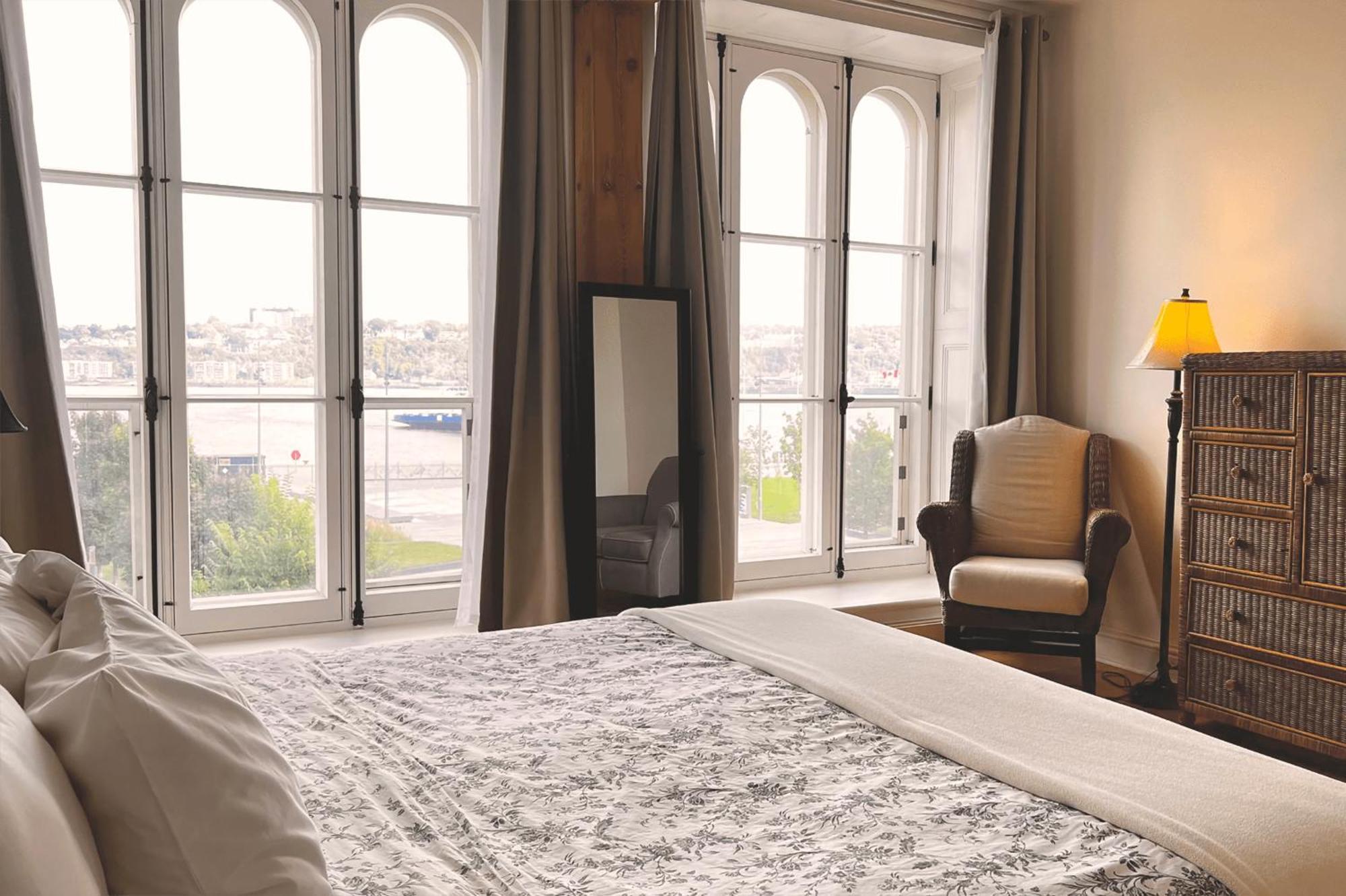 Apartmán Royal Dalhousie Quebec Exteriér fotografie