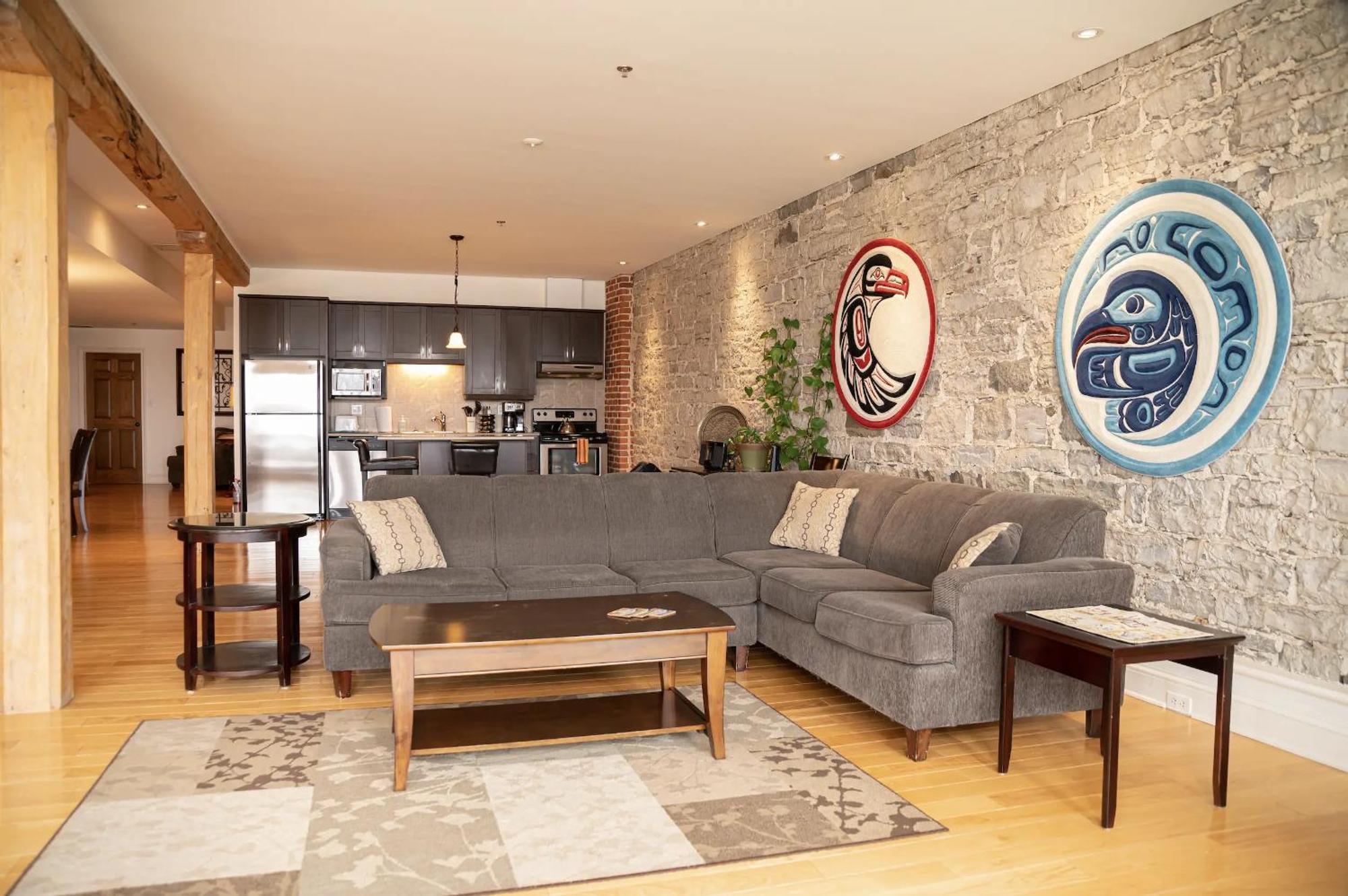 Apartmán Royal Dalhousie Quebec Exteriér fotografie