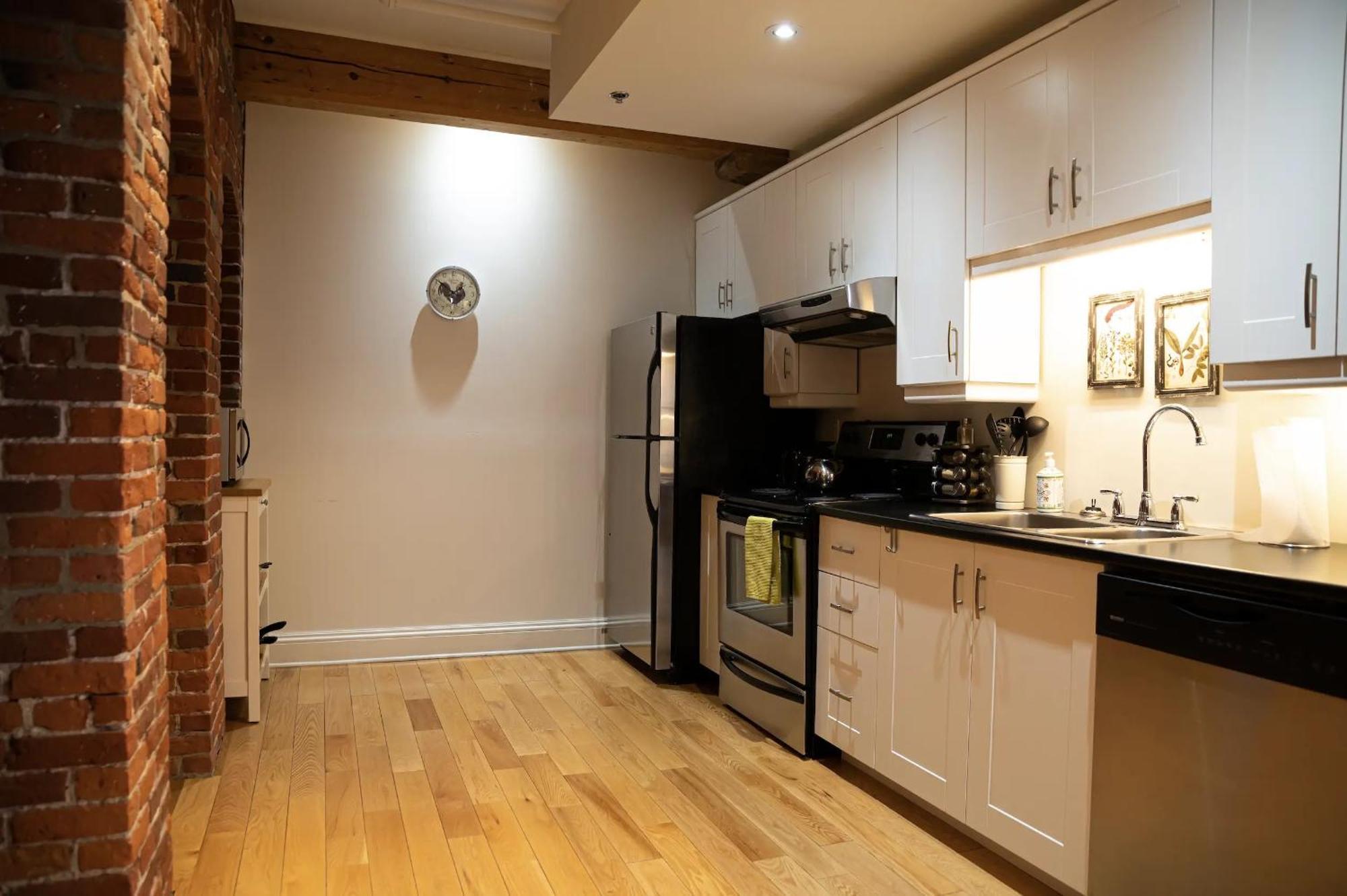 Apartmán Royal Dalhousie Quebec Exteriér fotografie