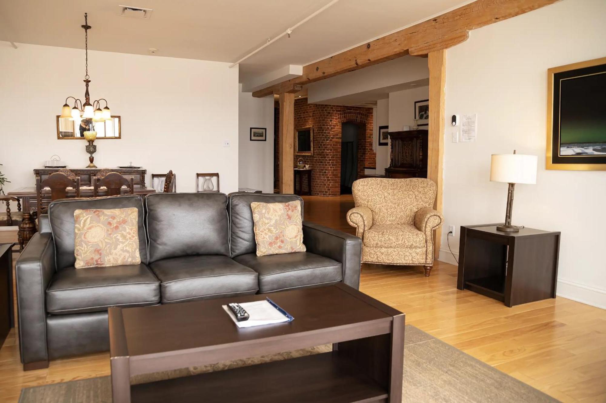 Apartmán Royal Dalhousie Quebec Exteriér fotografie