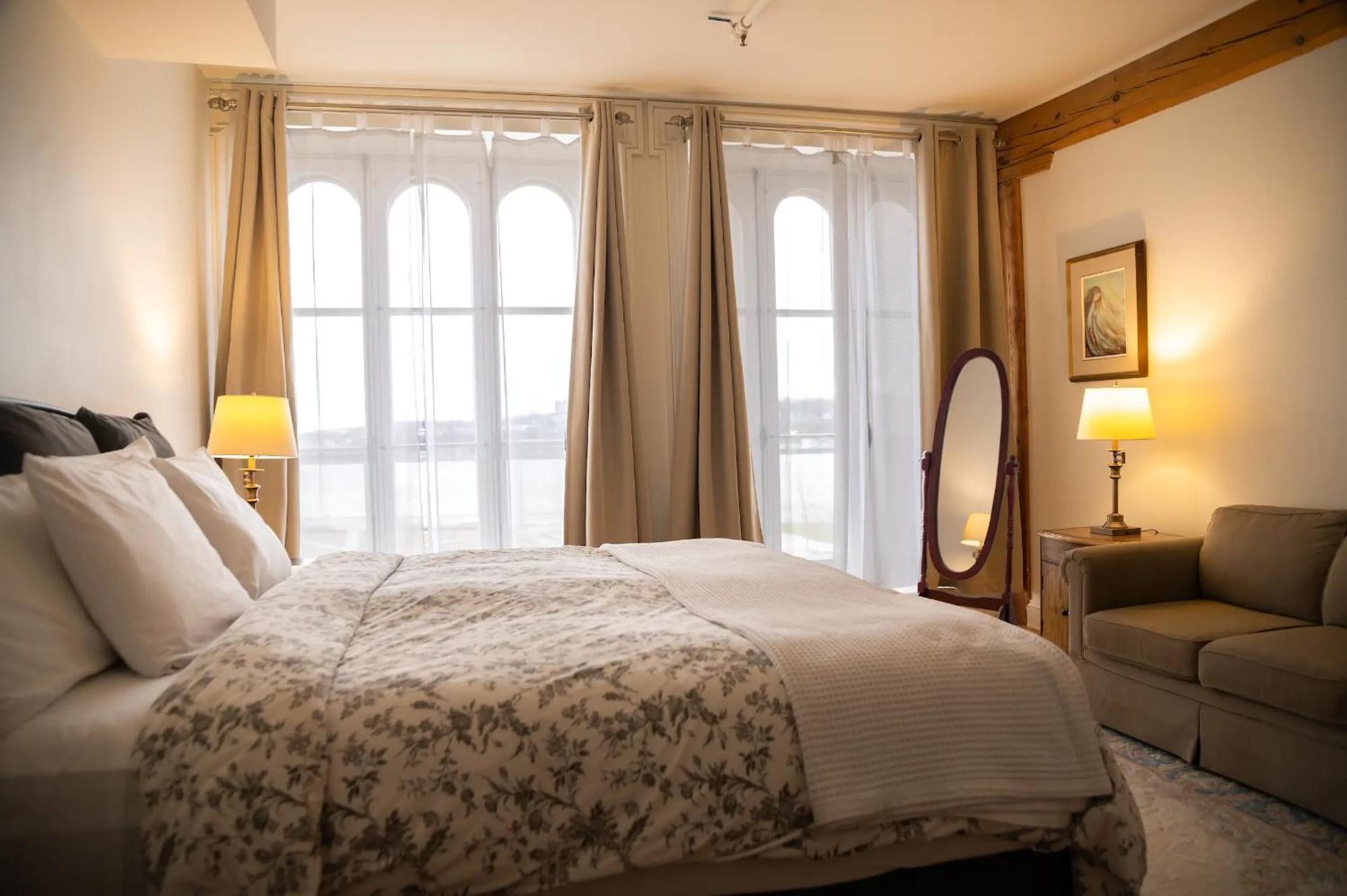 Apartmán Royal Dalhousie Quebec Exteriér fotografie