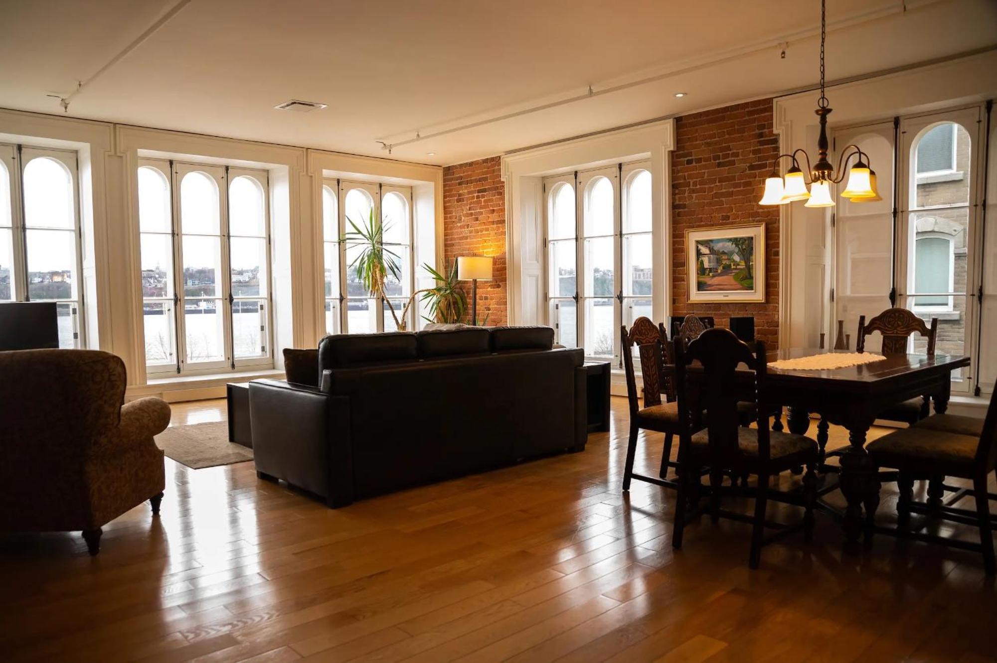 Apartmán Royal Dalhousie Quebec Exteriér fotografie