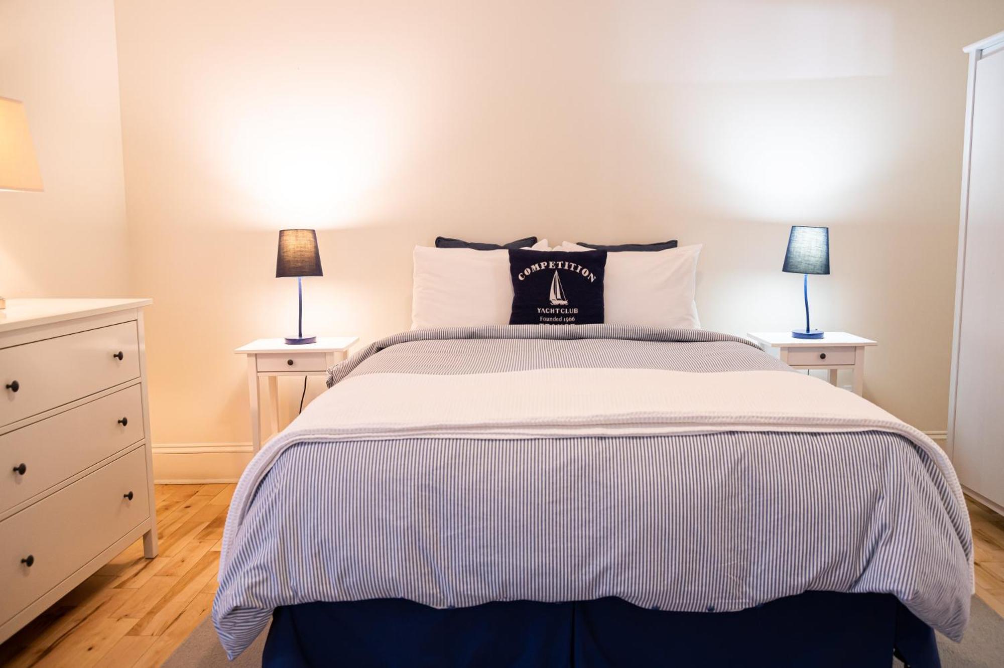 Apartmán Royal Dalhousie Quebec Exteriér fotografie