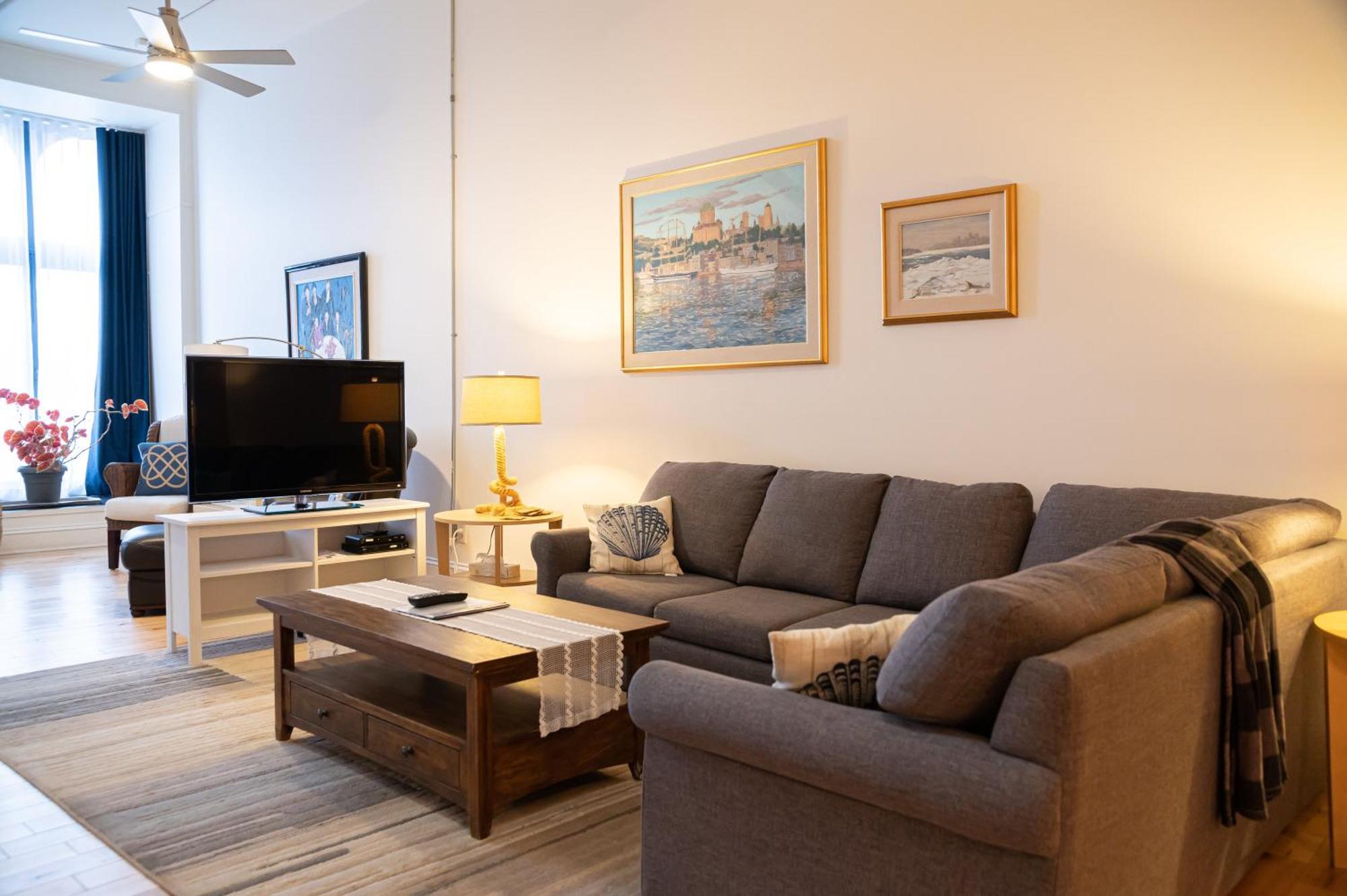 Apartmán Royal Dalhousie Quebec Exteriér fotografie