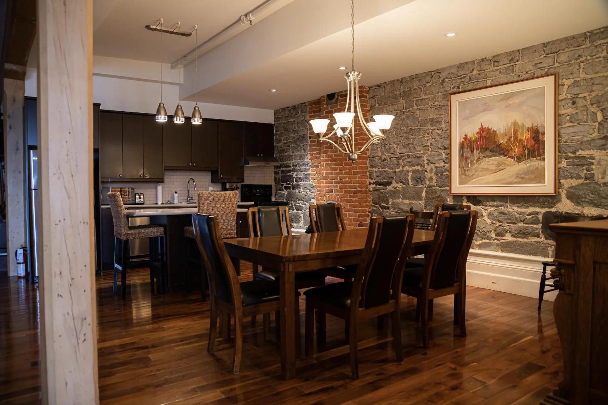 Apartmán Royal Dalhousie Quebec Exteriér fotografie