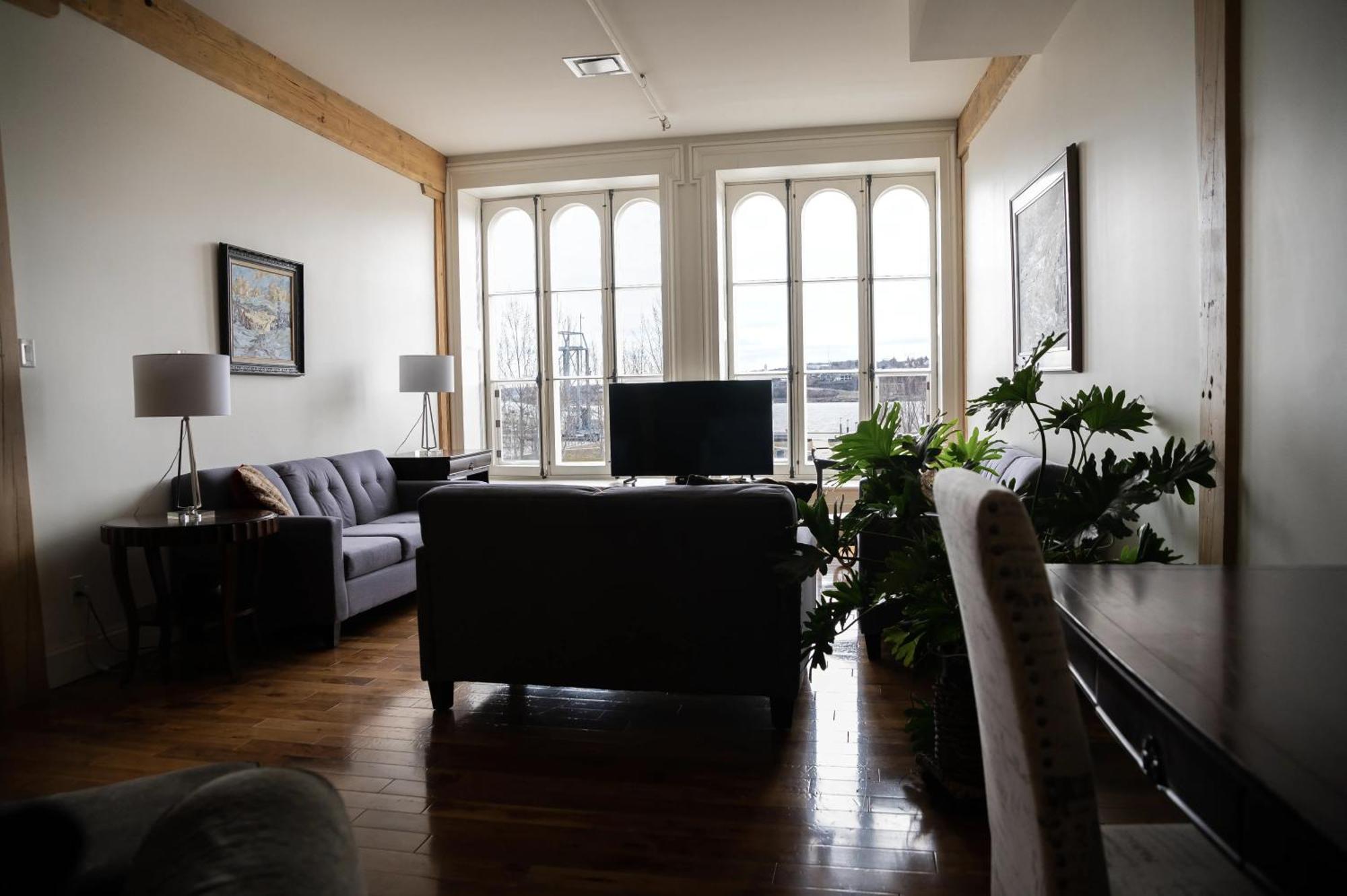Apartmán Royal Dalhousie Quebec Exteriér fotografie