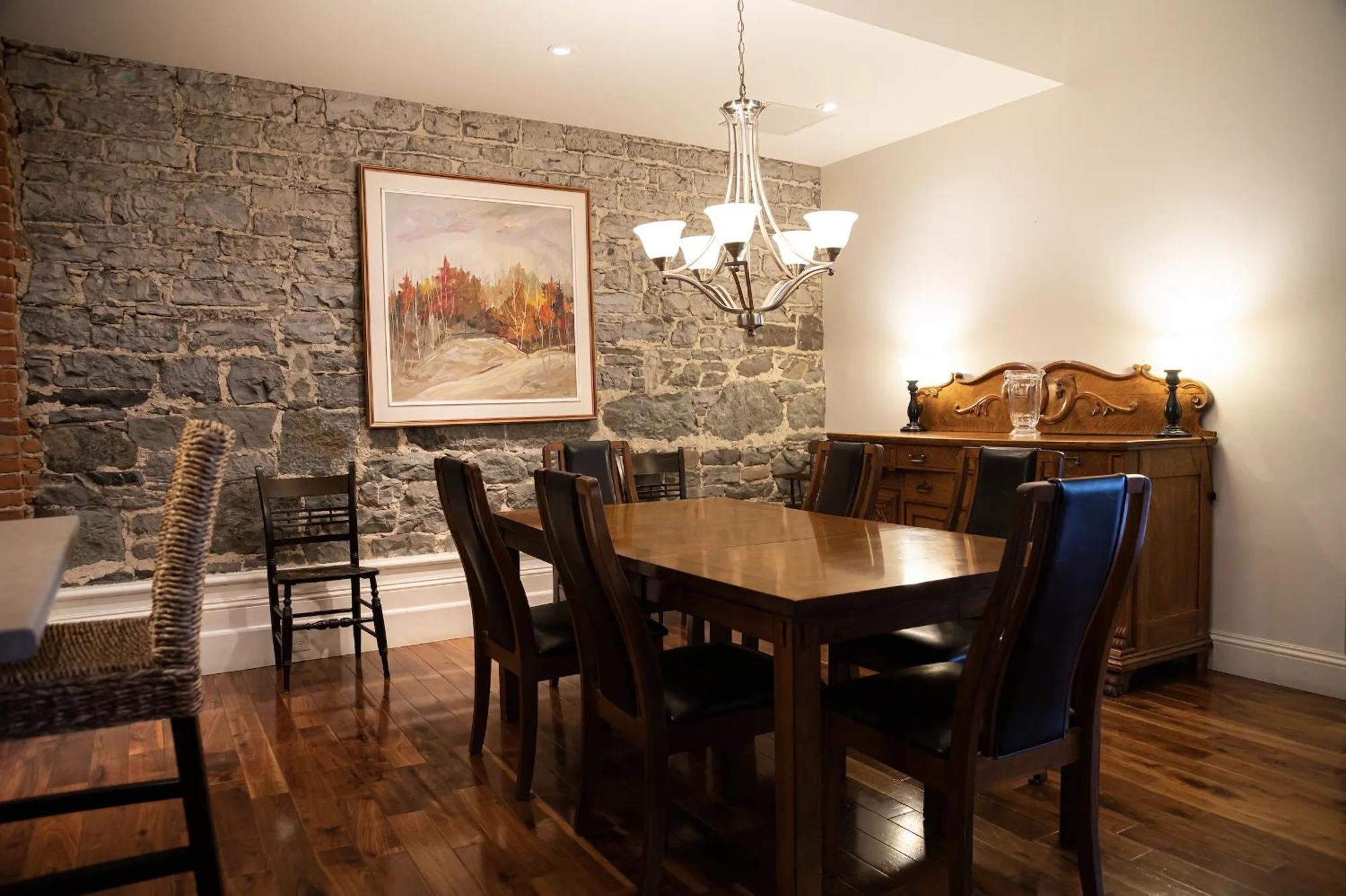 Apartmán Royal Dalhousie Quebec Exteriér fotografie