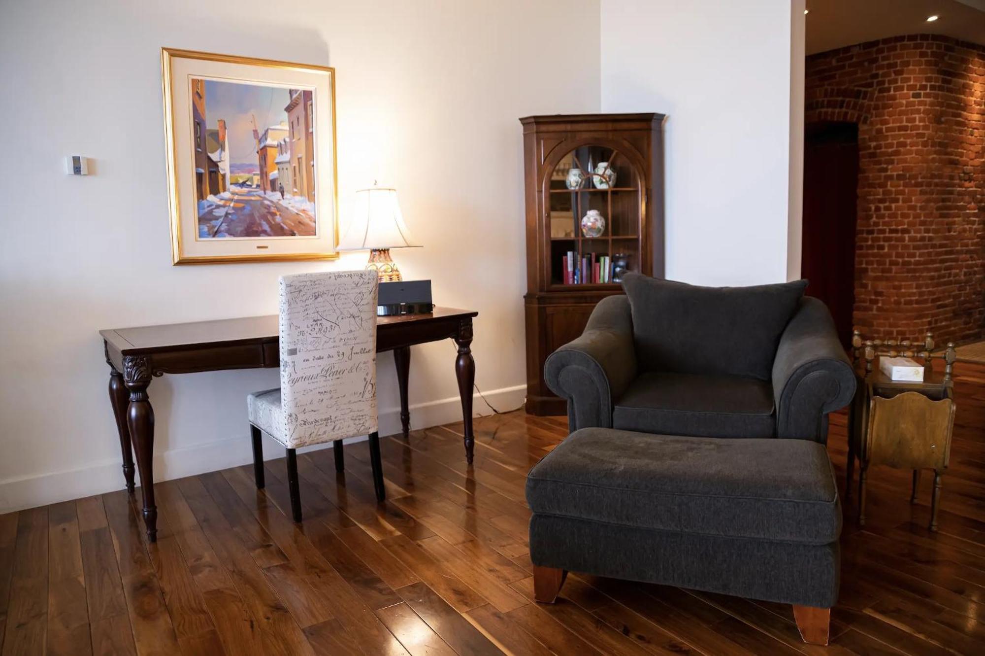 Apartmán Royal Dalhousie Quebec Exteriér fotografie