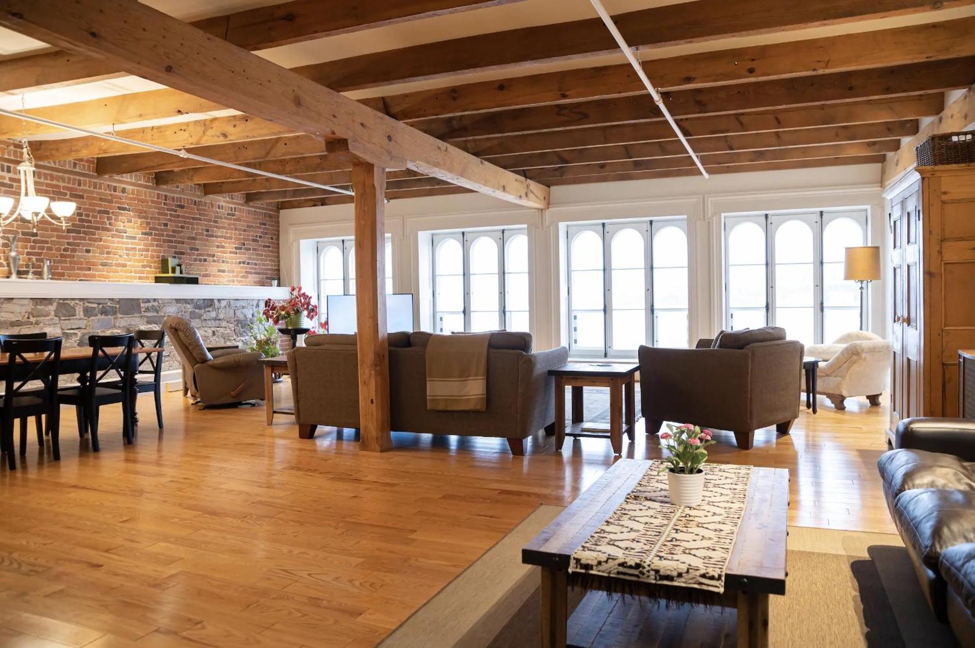 Apartmán Royal Dalhousie Quebec Exteriér fotografie