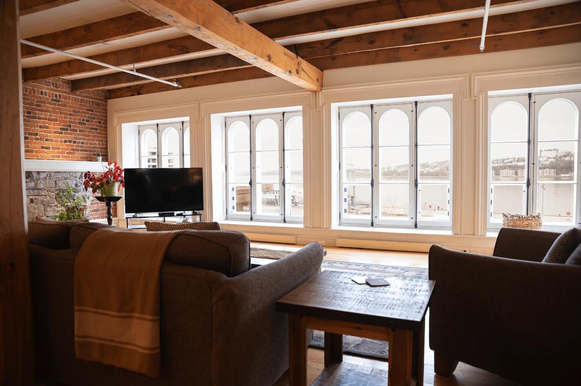 Apartmán Royal Dalhousie Quebec Exteriér fotografie