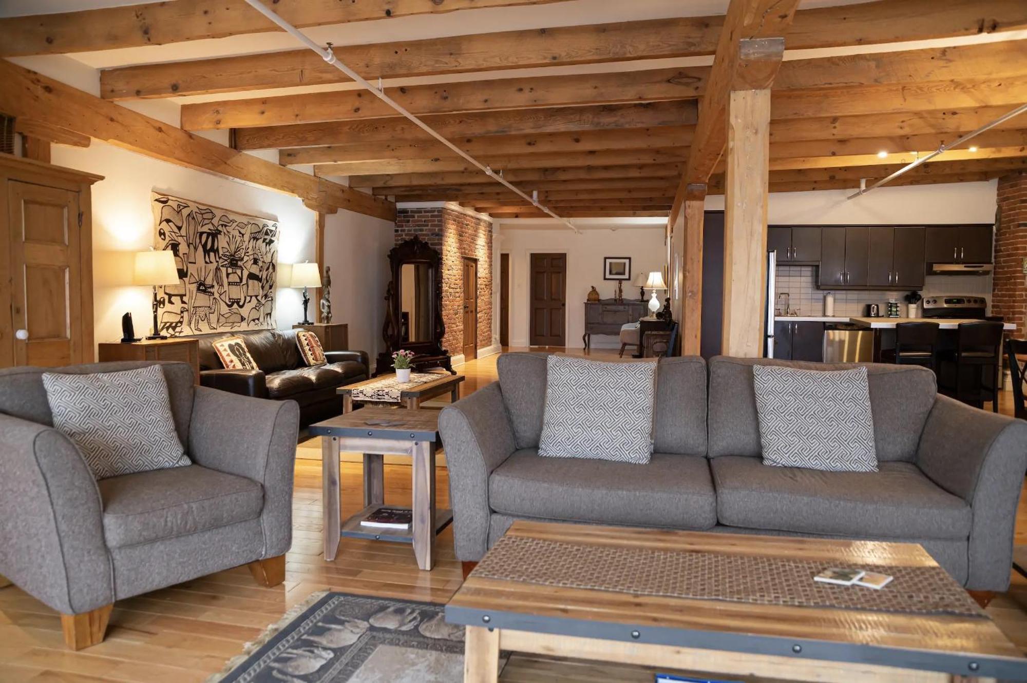 Apartmán Royal Dalhousie Quebec Exteriér fotografie